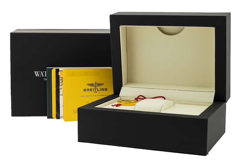 Breitling Bentley Motors T A25363